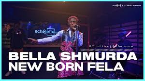 new born fela EchooRoom