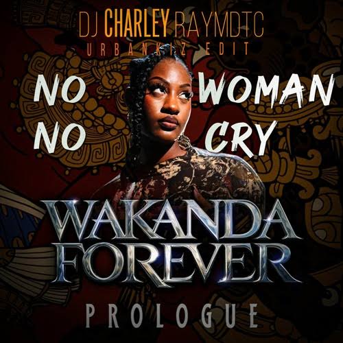 No Woman No Cry (Black Panther) Wakanda Forever