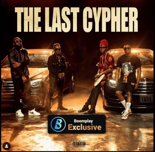 The Last Cypher