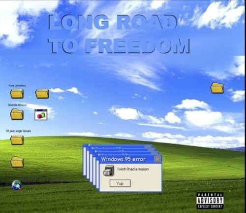 Long Road To Freedom