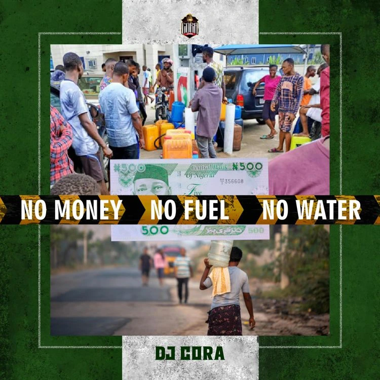 No Money No Fuel No Water