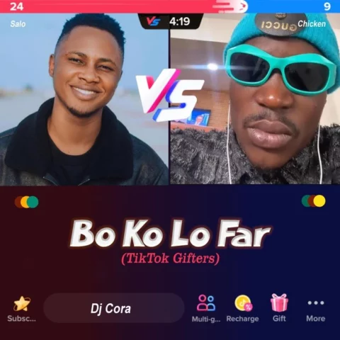 Bo Ko Lo Far (Tiktok Gifters)