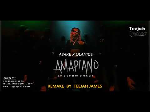 Asake - Amapiano ft. Olamide