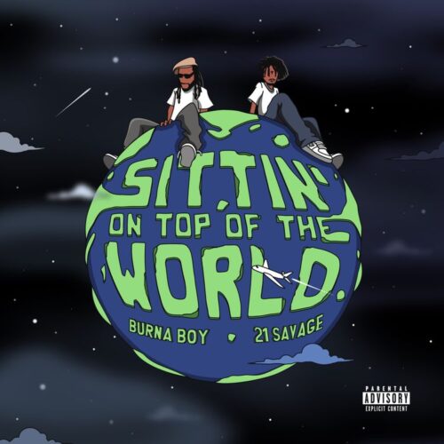 Sittin’ On Top Of The World (Remix)