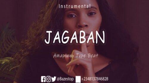 Jagaban’ - Instrumental