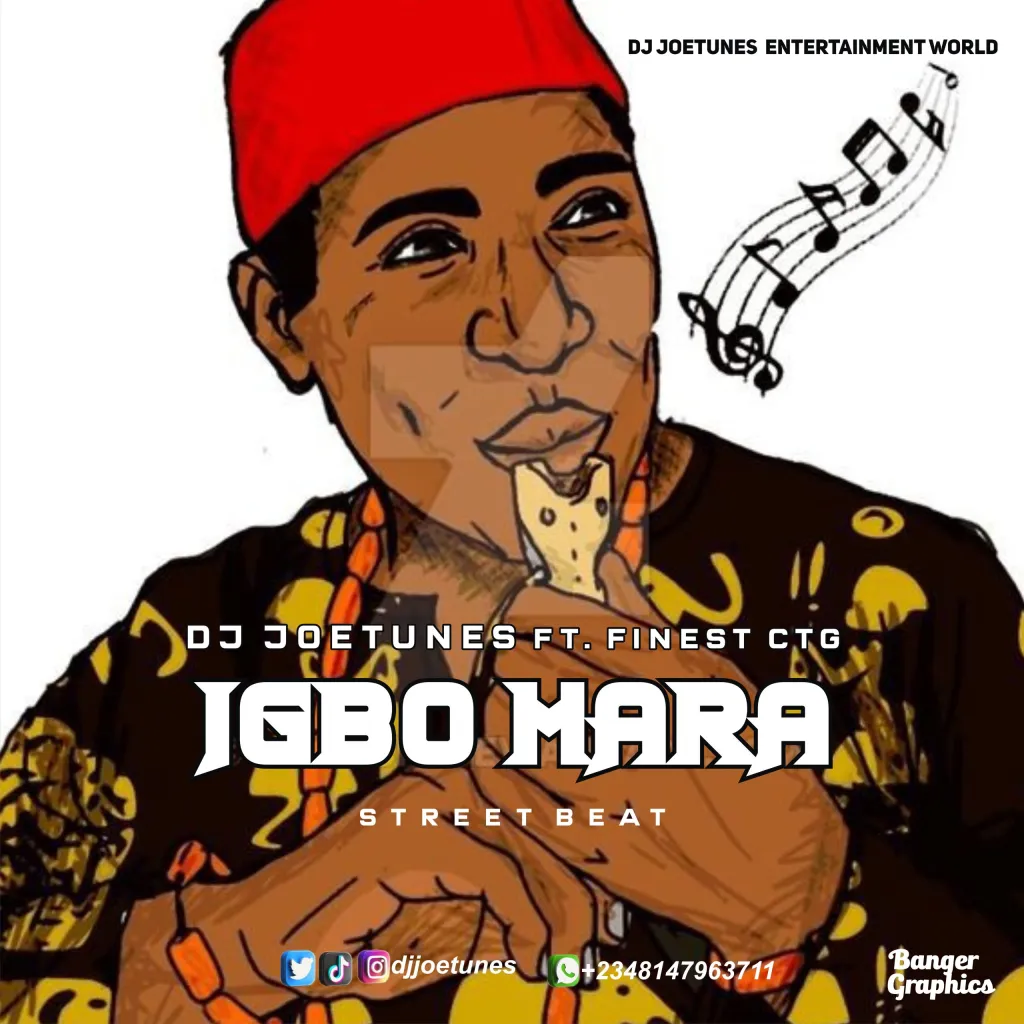 Igbo Mara Street Beat