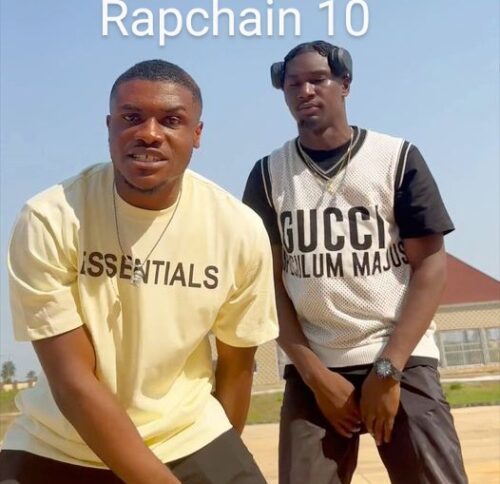 Rapchain 10